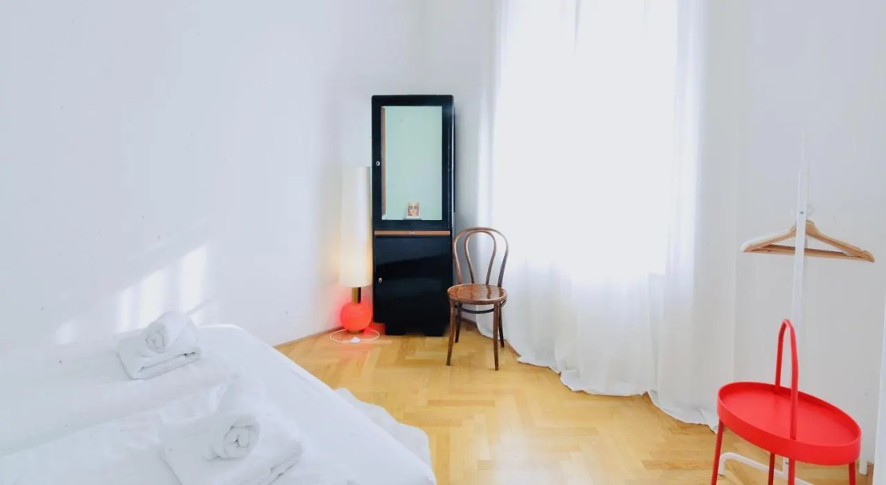 Apartment Vintage-Apartment Close To Karlsplatz Il Vienna
