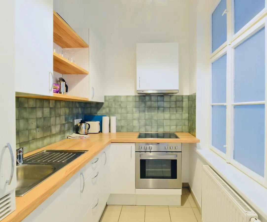 Vintage-Apartment Close To Karlsplatz Il Vienna