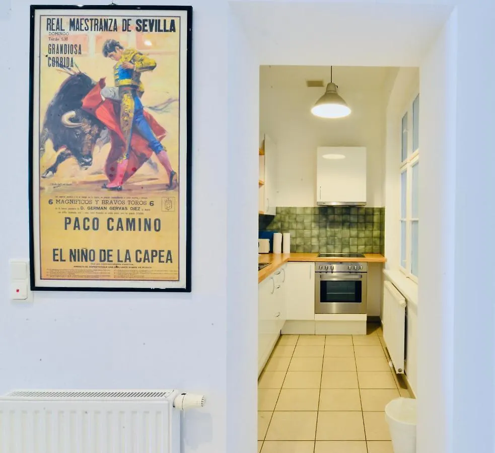Vintage-Apartment Close To Karlsplatz Il Vienna