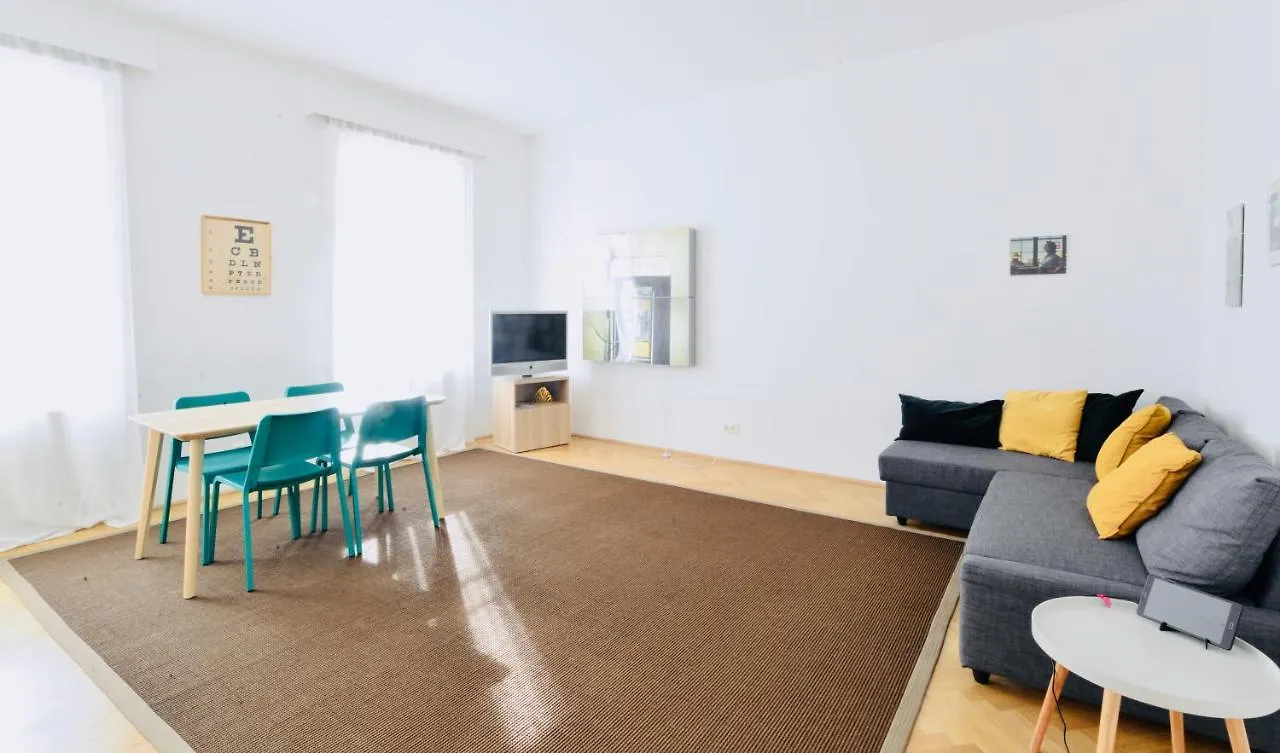 Apartment Vintage-Apartment Close To Karlsplatz Il Vienna Austria