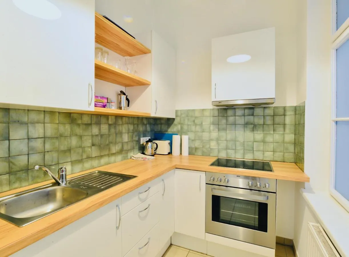 Apartment Vintage-Apartment Close To Karlsplatz Il Vienna